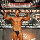 Aaron  Snanigan - NPC Natural Northern USA 2012 - #1